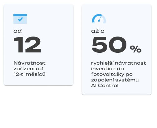 12 funkcí, až o 50% vyšší úspora energie