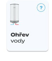 Ohřev vody