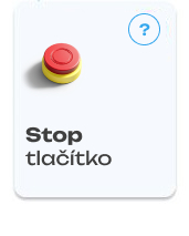 Stop tlačítko